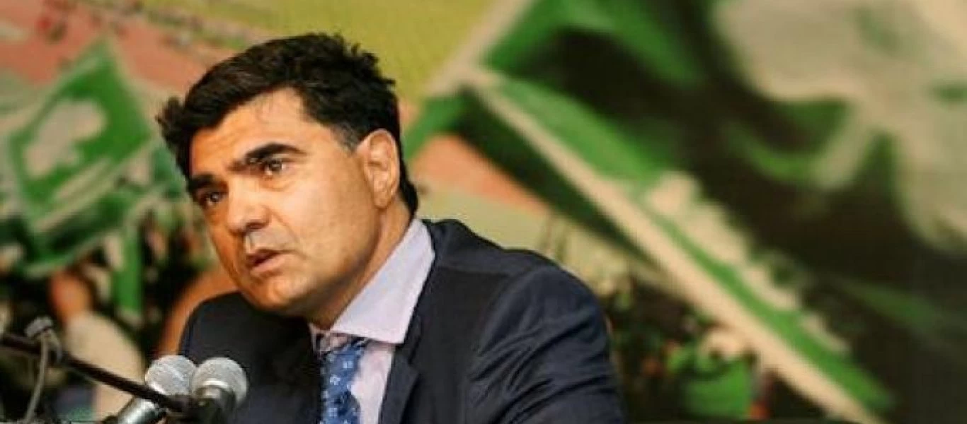 «Αν συναντήσετε τον Βαρδινογιάννη, μην του μιλήσετε για τον Παναθηναϊκό»